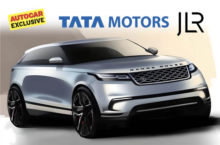 JLR Tata EV manufacturing 